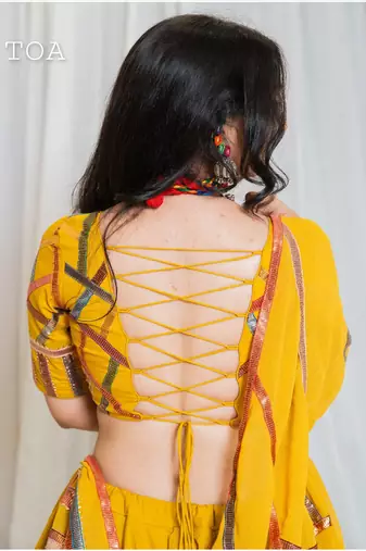 Shades Of Lampi - Matrix Design Outfit - EL - Yellow