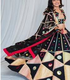 Shades Of Mirror - Atrangi Mirror Outfit - Royale Black
