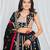 Shades Of Mirror - Atrangi Mirror Outfit - Royale Black