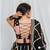 Shades Of Mirror - Atrangi Mirror Outfit - Royale Black