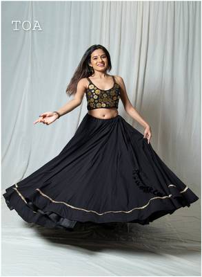 Tamba Twirl Black 1