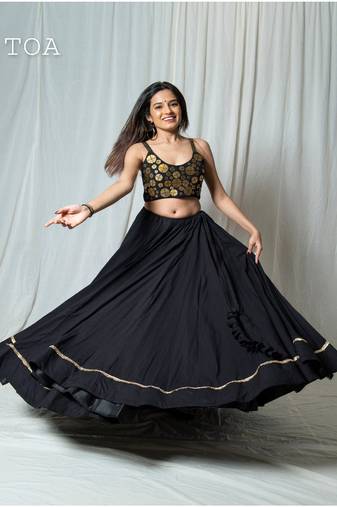 Tamba Twirl Black