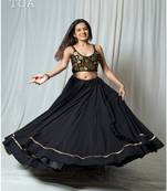Tamba Twirl Black