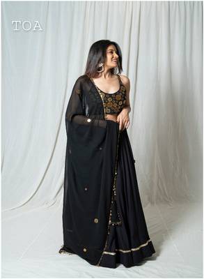 Tamba Twirl Black 2