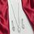 Bridal Pear Cut Cubic Zirconia Necklace Earring Set | Rhodium-Plated Crystal Jewelry