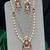 Bridal Ruby Emerald Necklace Set: Sabyasachi Inspired Royal Indian Haram, Bollywood Jewelry