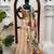 cream organza silk blend sequence work plazzo suit