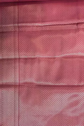 Maroon semi kataan silk banarasi saree with sonarupa zari booti work