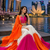 Pink Rayon Cotton Navratri Lehenga Choli with Dupatta