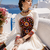 White Rayon Cotton Navratri Lehenga with Kutchi Mirror Work Designer Top