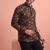 Rooted libaas multicolor digital print cotton blend full sleeves short kurta