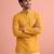 Rooted libaas multicolor digital print cotton blend full sleeves short kurta
