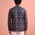 Rooted libaas multicolor digital print cotton blend full sleeves short kurta