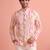 Rooted libaas multicolor digital print cotton blend full sleeves short kurta