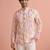 Rooted libaas multicolor digital print cotton blend full sleeves short kurta