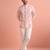 Rooted libaas multicolor digital print cotton blend full sleeves short kurta