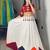 White rayon cotton party wear embroidery navratri lehenga choli