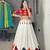 White rayon cotton party wear embroidery navratri lehenga choli