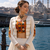 Multicolor Navratri Lehenga with Kutchi Work Fancy Top