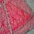 Rani Pink Designer Mirror Work Bridal Lehenga Choli with Embroidered Net Dupatta