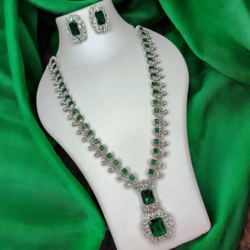 Indian bollywood gold plated kundan choker bridal necklace earrings jewelry set