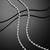 Silver plated anklet cubic zirconia studded fancy payal stylish fashion jewellery for women & girls