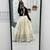 Navratri Wear Black Off White Cotton Solid Flared Lehenga With Shirt Full Stitched