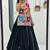 Hand Work Women's Navratri Special Kediyu Lehenga Collection