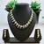 Indian bollywood gold plated kundan choker bridal necklace earrings jewelry set