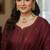 Indian bollywood gold plated kundan choker bridal necklace earrings jewelry set