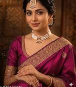 Indian bollywood gold plated kundan choker bridal necklace earrings jewelry set