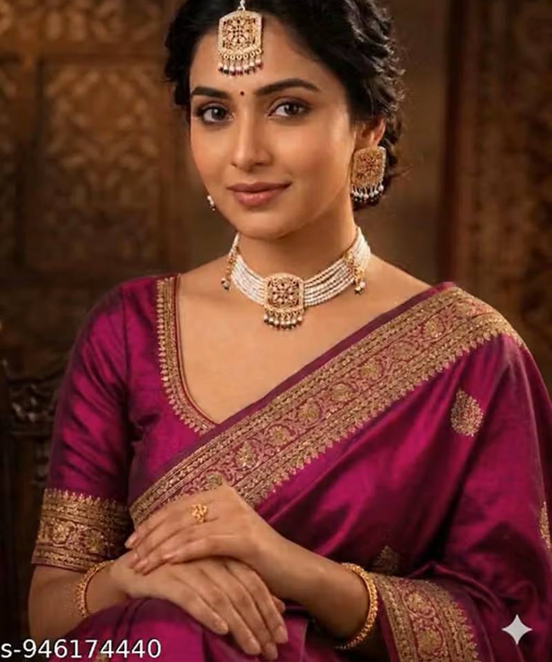 Indian bollywood gold plated kundan choker bridal necklace earrings jewelry set