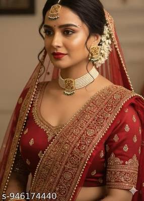 Indian bollywood gold plated kundan choker bridal necklace earrings jewelry set 3