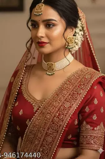 Indian bollywood gold plated kundan choker bridal necklace earrings jewelry set