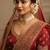 Indian bollywood gold plated kundan choker bridal necklace earrings jewelry set