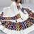 Designer White Navratri Lehenga Choli with Dupatta