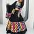 Designer Black Navratri Lehenga Choli with Dupatta
