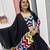 Designer Black Navratri Lehenga Choli with Dupatta