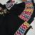 Designer Black Navratri Lehenga Choli with Dupatta