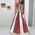 White Maroon Navratri Pure Cotton Lehenga Choli with Gamthi Work for Garba Nights