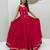 Pink Navaratri Wear Cotton Lehenga Choli with Mirror And Codi Work