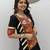 Black Cotton Navratri Special Lehenga Choli