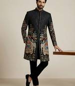Designer indo western dreses for men