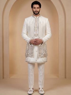 Designer indo western dreses for men 1