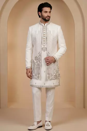 Designer indo western dreses for men