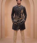 Designer indo western dreses for men