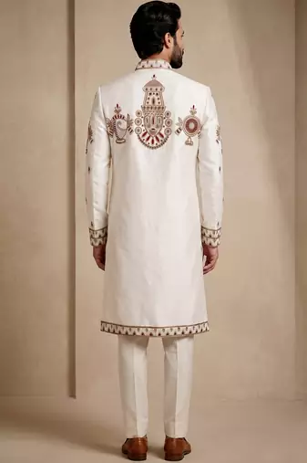 Designer indo western dreses for men