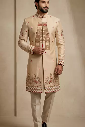 Designer indo western dreses for men