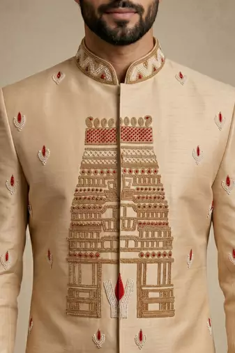 Designer indo western dreses for men