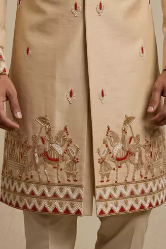 Designer indo western dreses for men